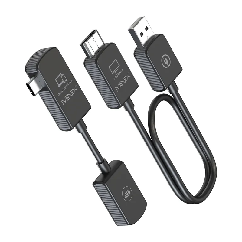 Minix C1 Wireless USB-C to HDMI Video Transmitter